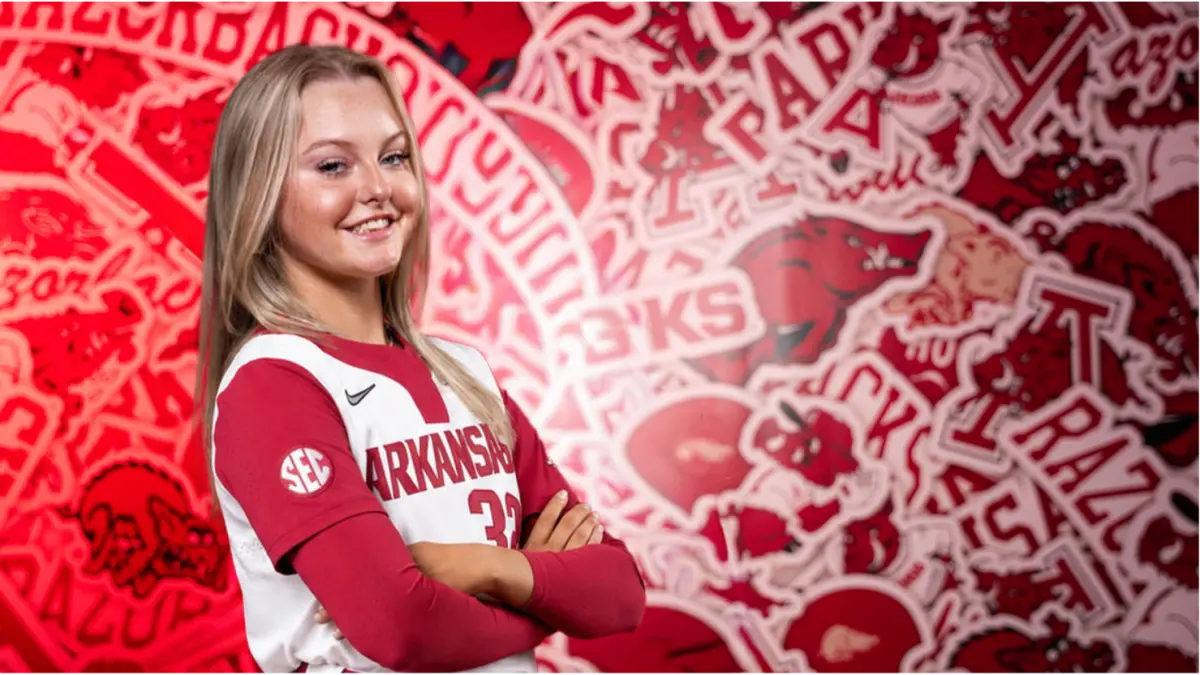 2026 Patriot League Player of the Year Kylie Doherty Inks with Razorbacks