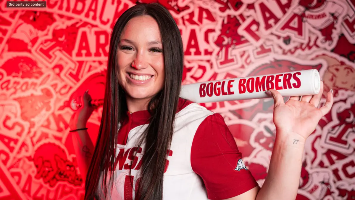 Razorbacks Add UCF Transfer Kendall Yarnell