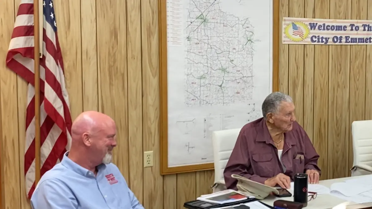 Emmet City Council acts on advice to become more eligible for grants
