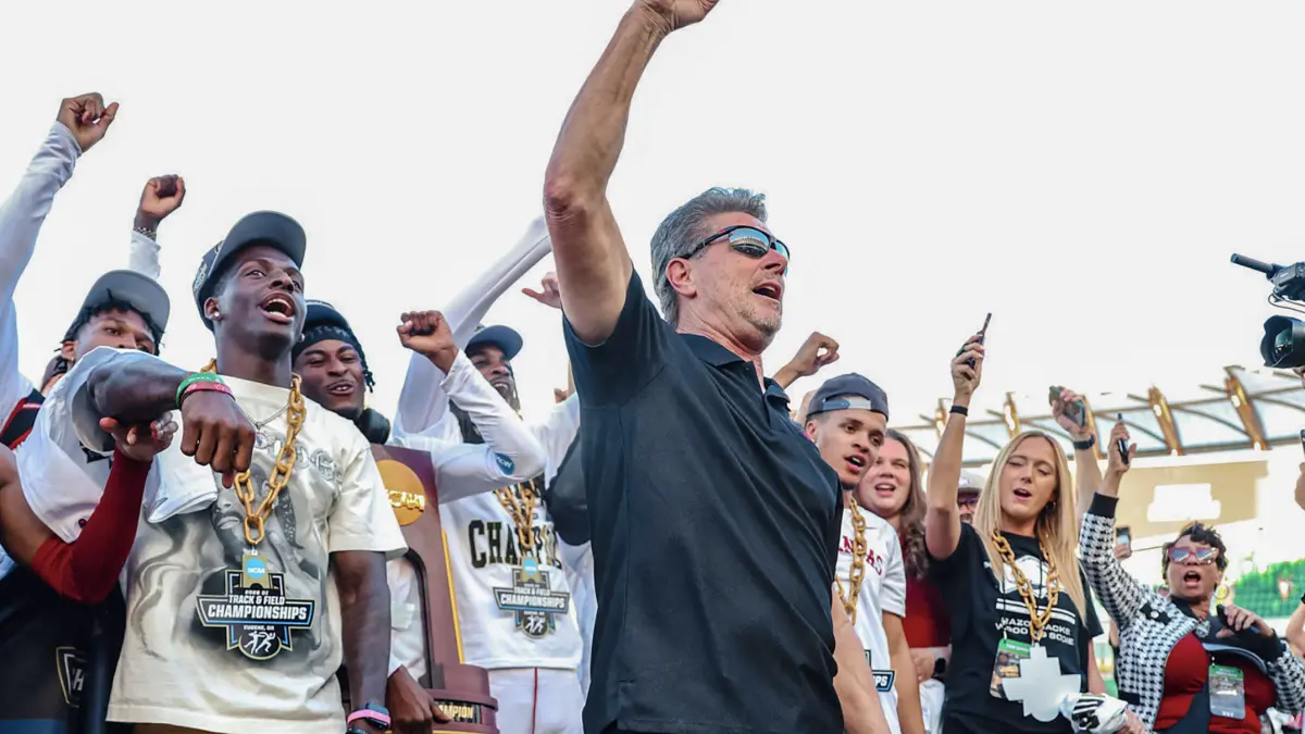 Doug Case named South Central Region Men’s Coach of the Year