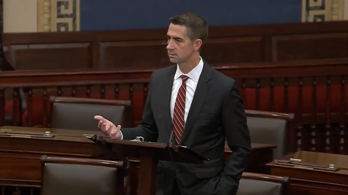 ICYMI: Cotton: Time to Return ODNI to Original Mission