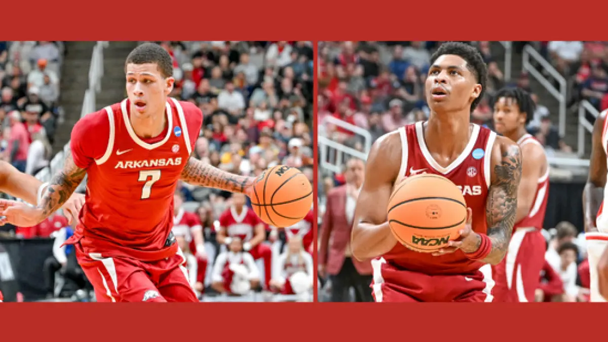 Thomas, Brazile drafted in Round 2