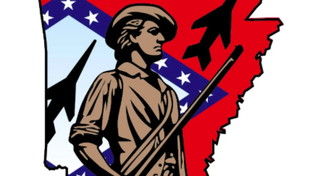 AR National  Guard flyover to be seen today in Hope, Prescott