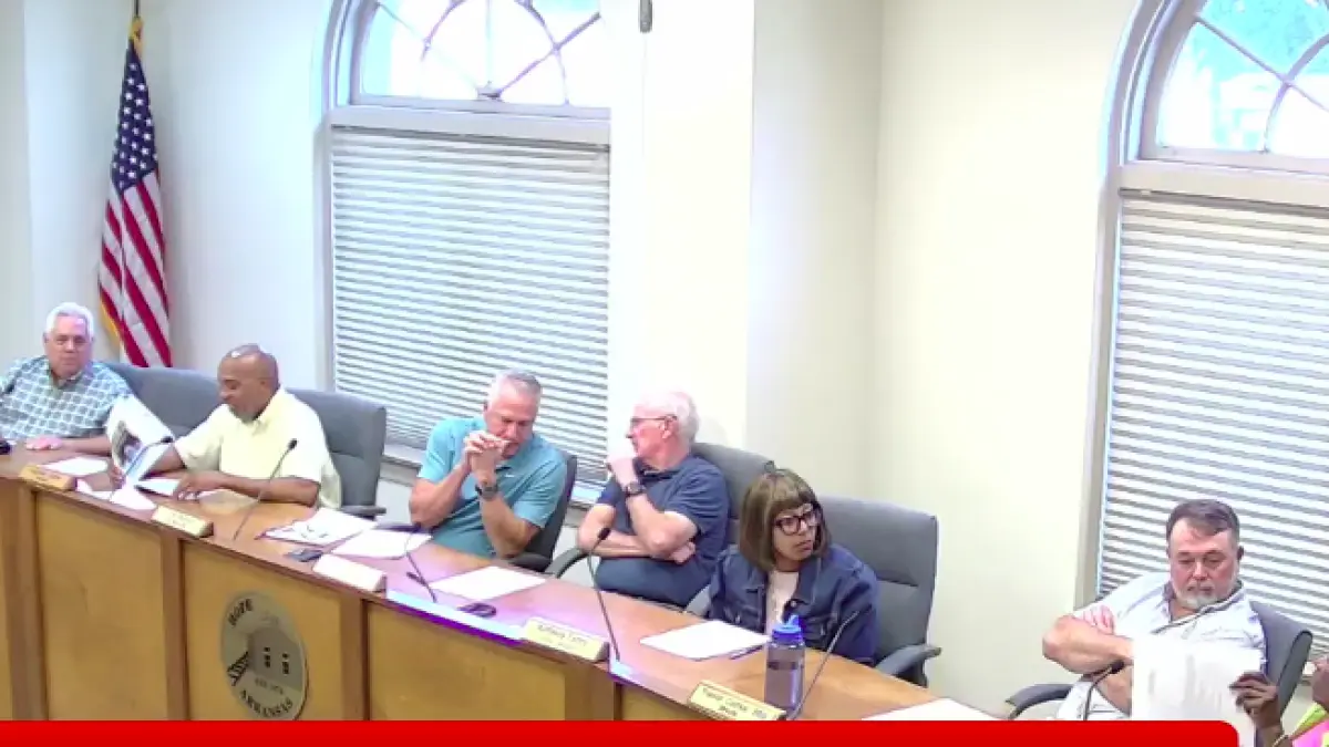 Hope City Board approves issuance of bonds to finance solid waste projects