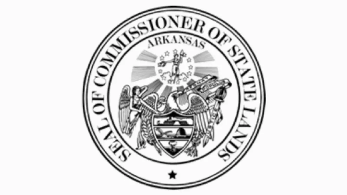 COSL announces regional tax auction:  Clark, Dallas, Nevada, Ouachita Counties