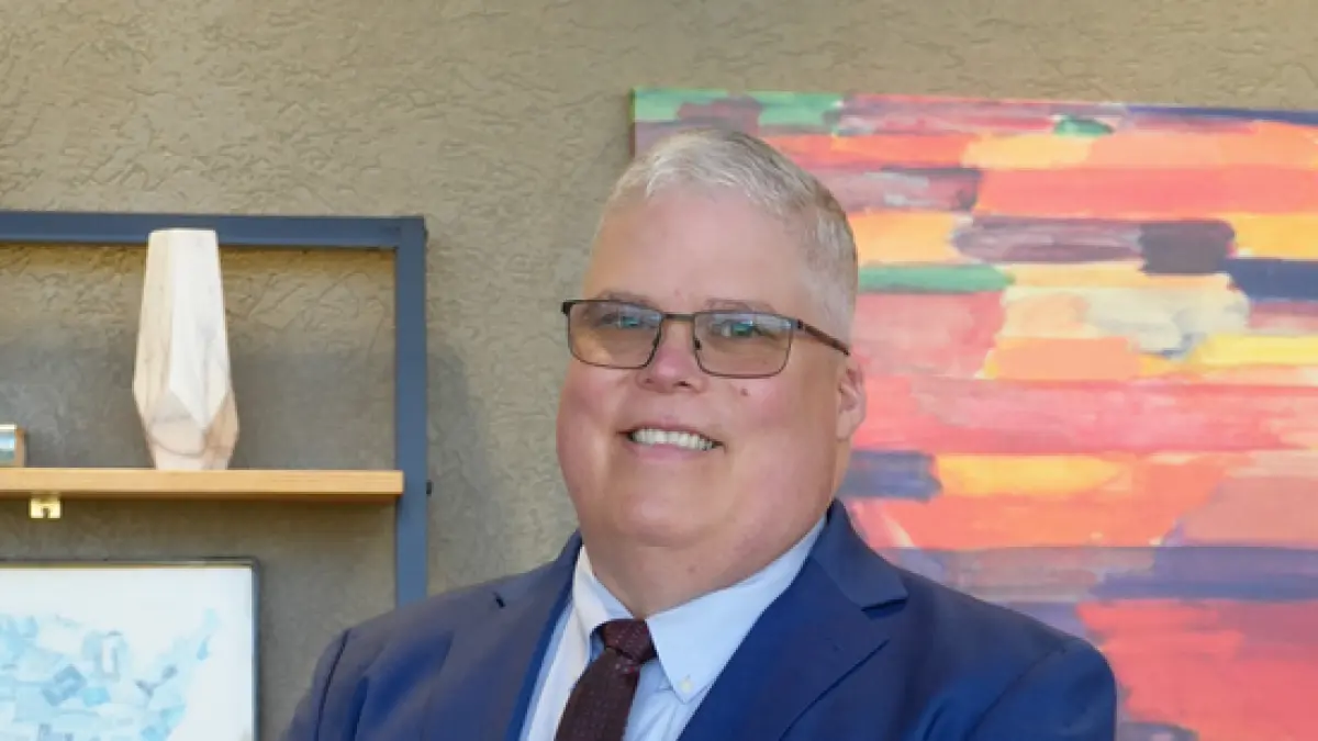 UA Hope-Texarkana Chancellor Dr. Ricky Tompkins Appointed to Commission with Nation’s Primary Community College Advocacy Association