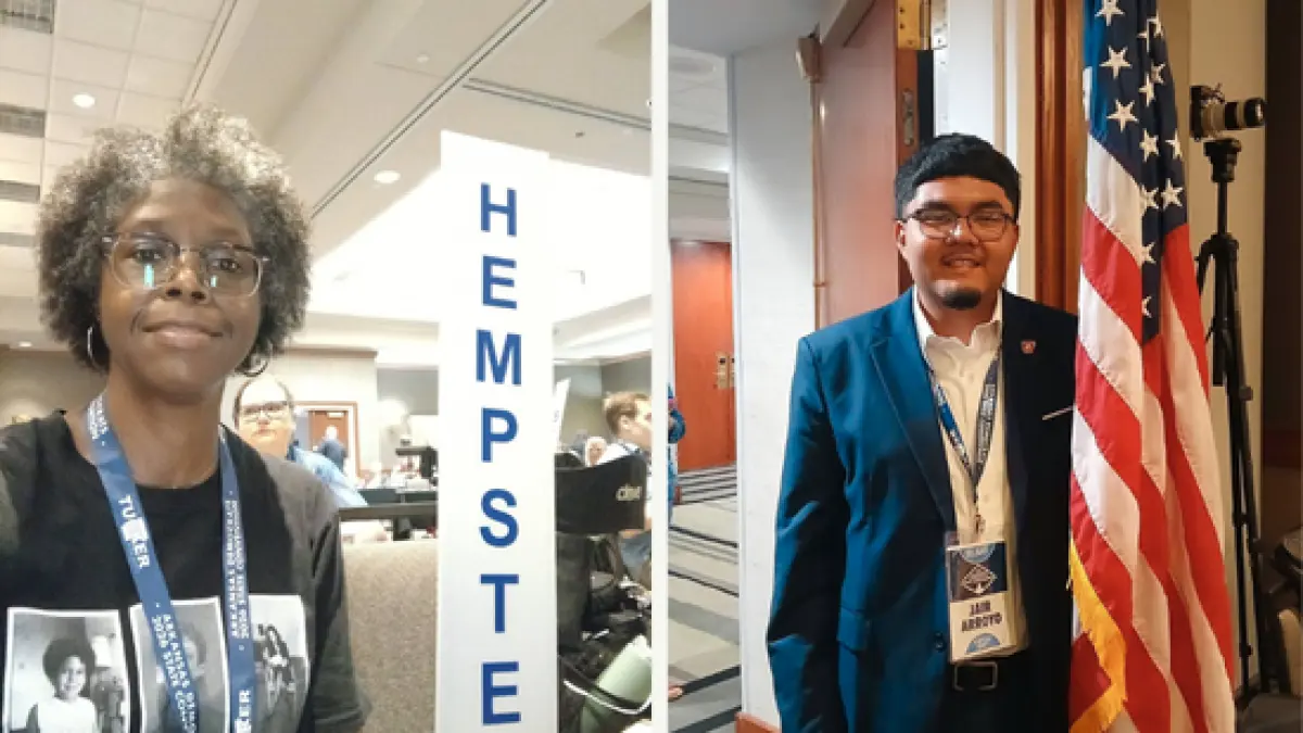 Hempstead Countians, Brown and Arroyo Selected as Democratic Delegates