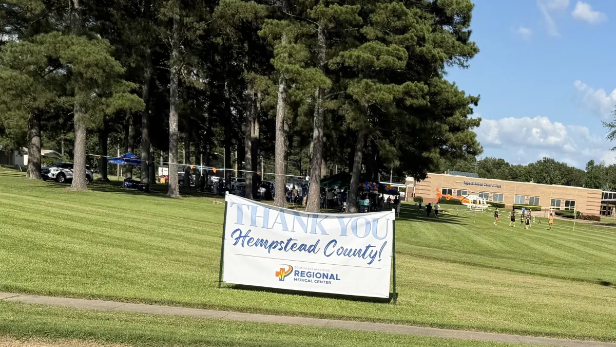 Southwest Arkansas Regional Medical Center Hosts Business After Hours to Thank Hempstead County