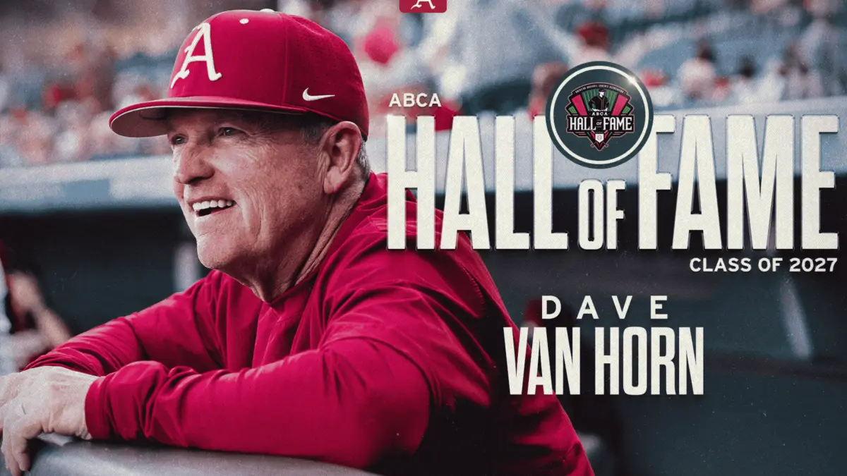 DVH Selected for Induction into ABCA Hall of Fame