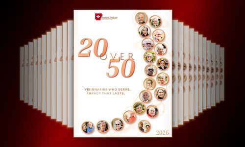 20 Over 50 Magazine 2026