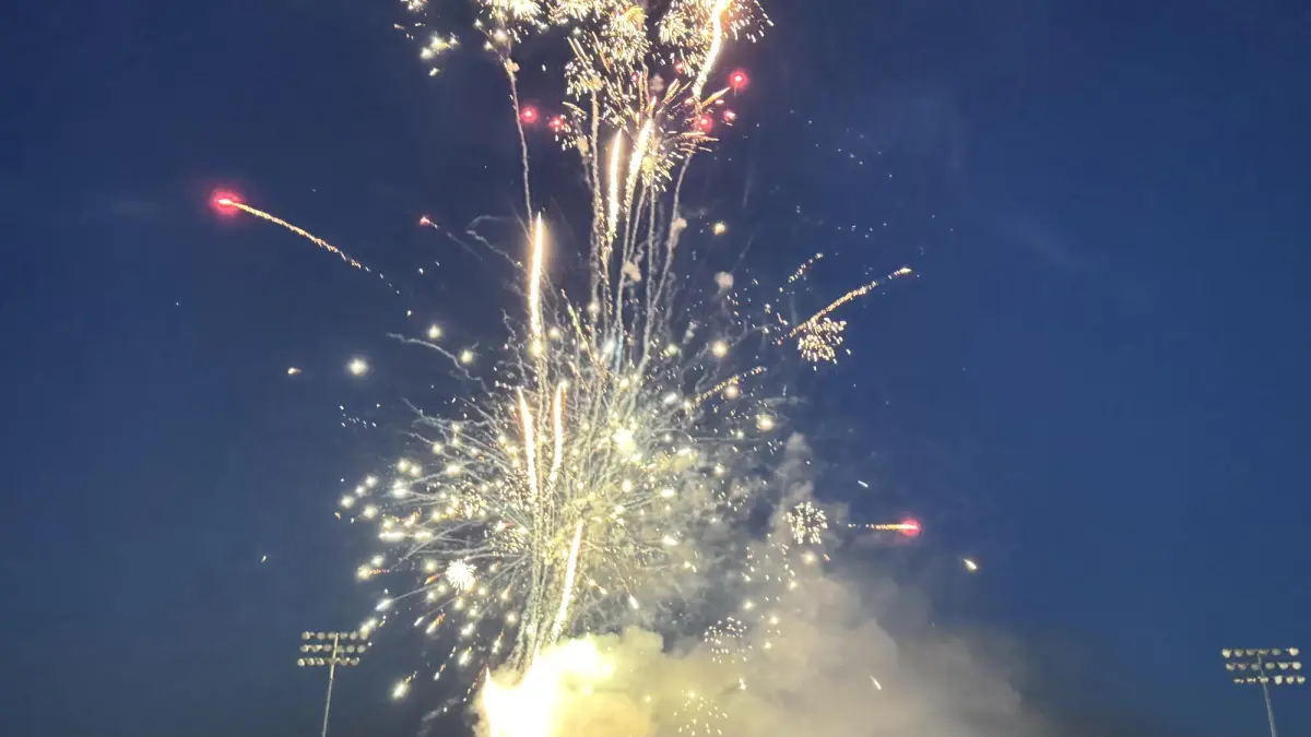 Fireworks shows in Hempstead, Nevada Counties start tonight