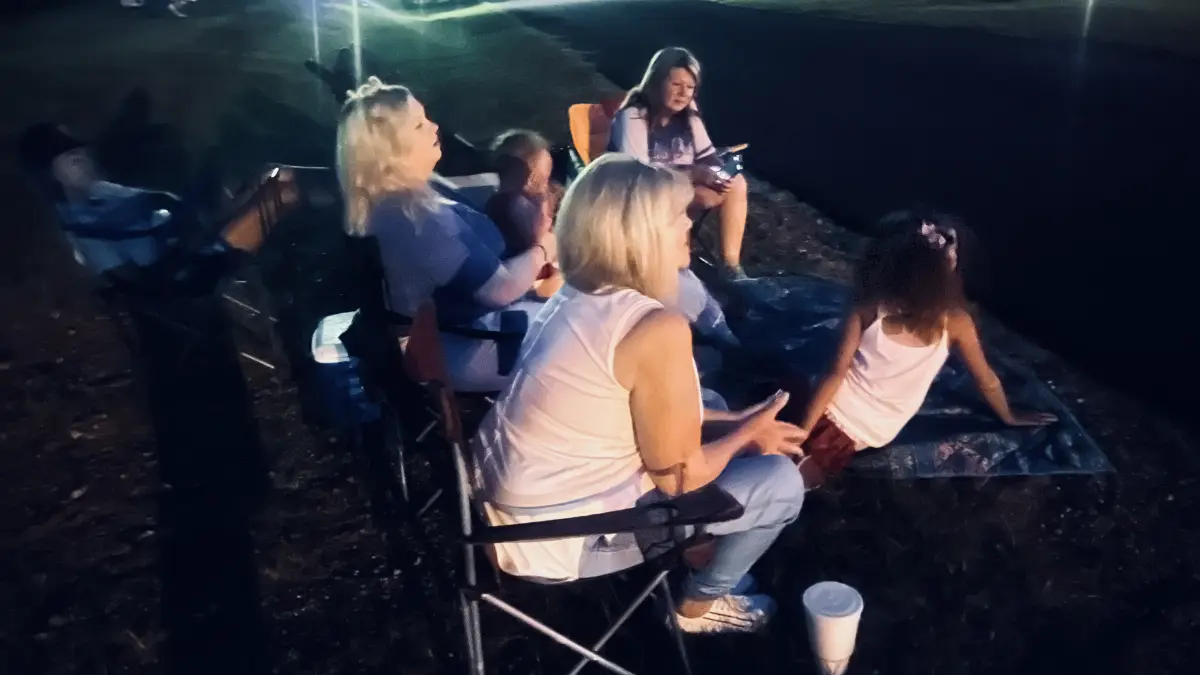 Emmet holds Indy 250 celebration at Fireman Park, sets off fireworks show