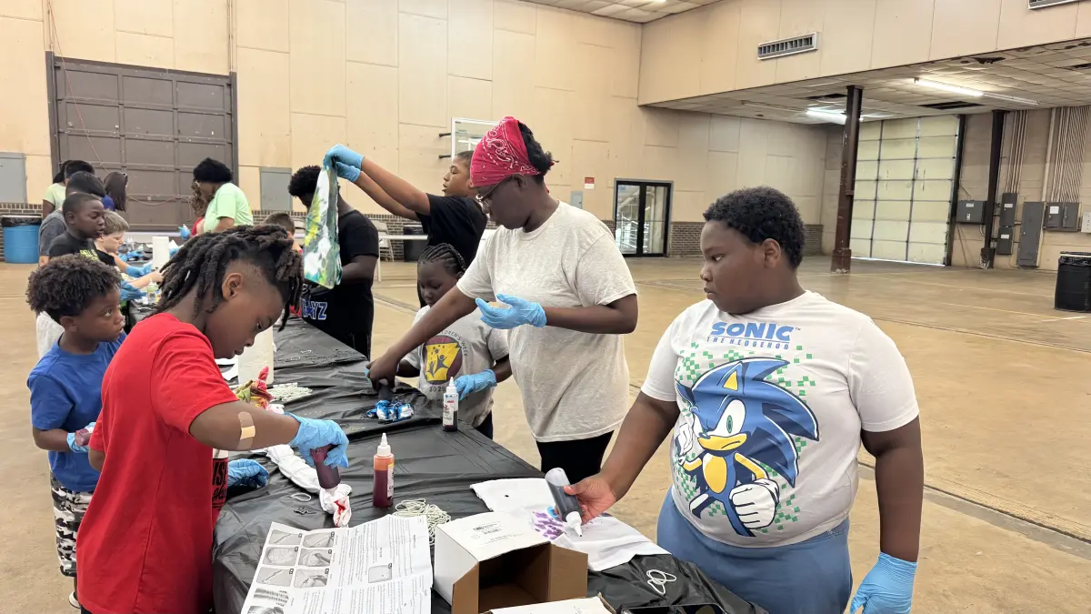 Hope Parks & Rec Summer Kids Program hosts fun activities for local youth