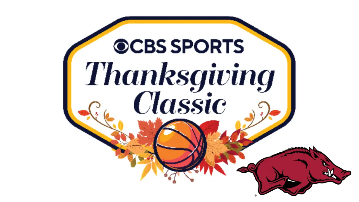 Arkansas, Michigan State Headline 2026 CBS Sports Thanksgiving Classic