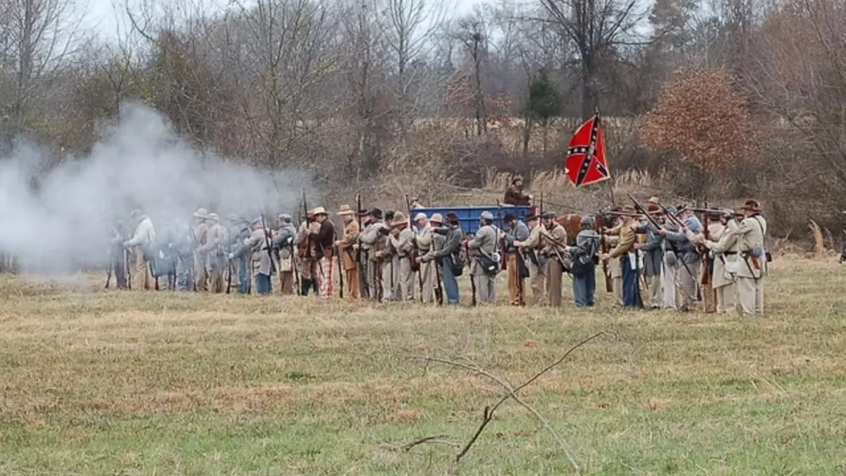 Civil War Weekend Returns to Prescott with the Battle of Prairie D’Ane Reenactment