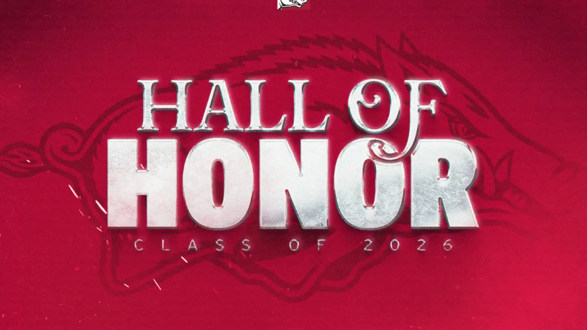 2026 UA Sports Hall of Honor Class Announced