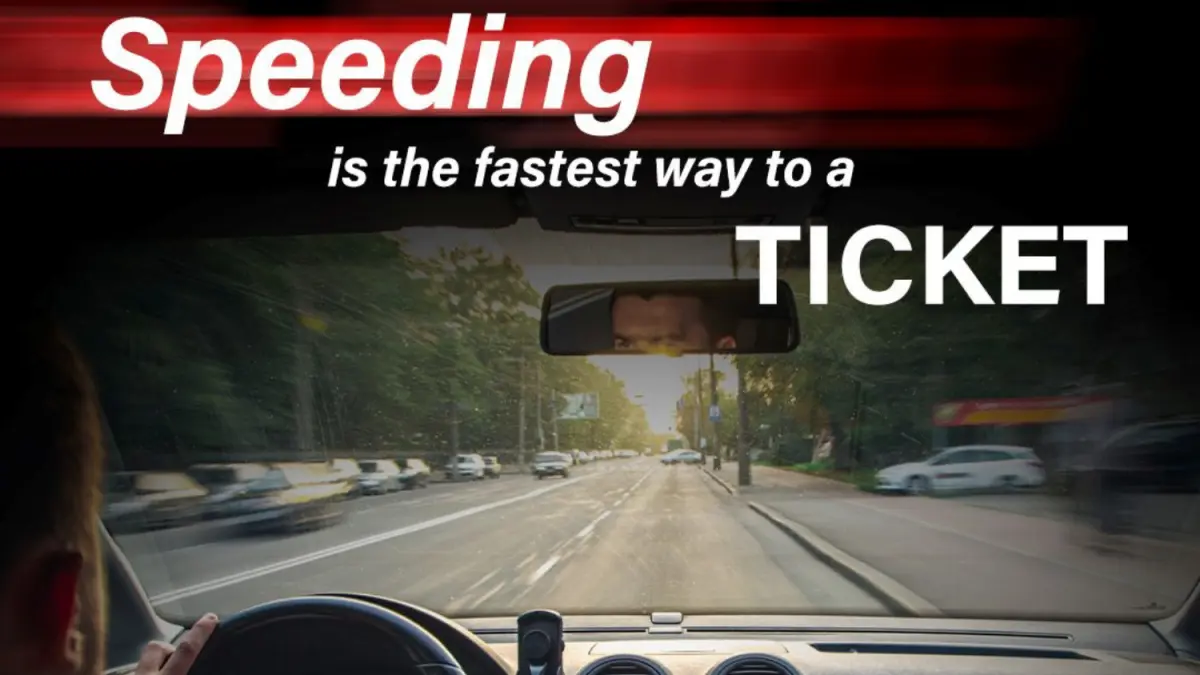 NHTSA Reminds Drivers: Obeying Speed Limits Is the Law, Lives Depend on It