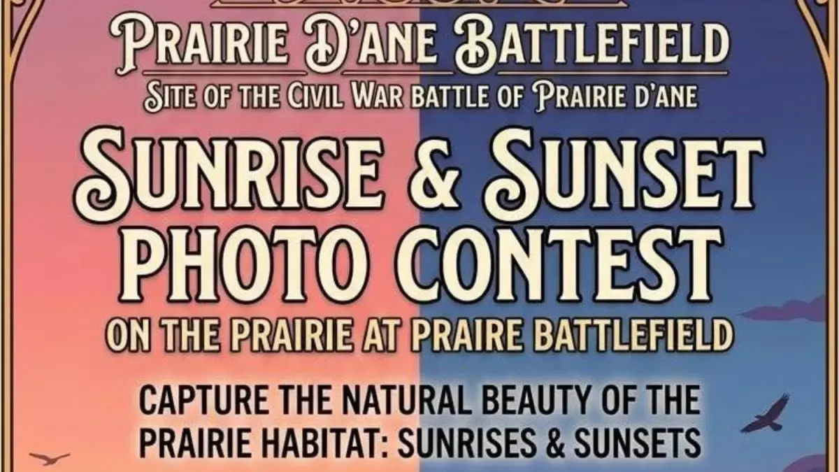 The Depot Museum and Prescott-Nevada County Library announce Photo Contest