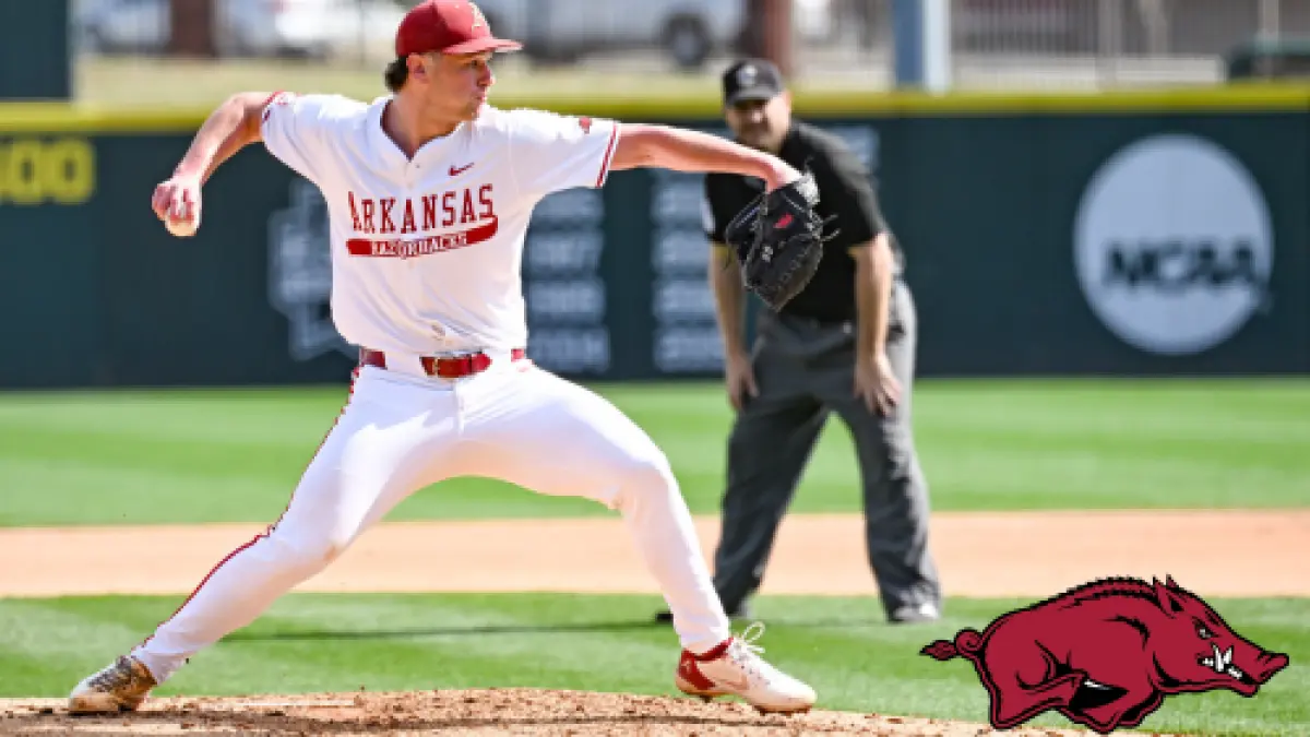 2026 MLB Draft: Scouting Reports on Arkansas’s First-Round Picks