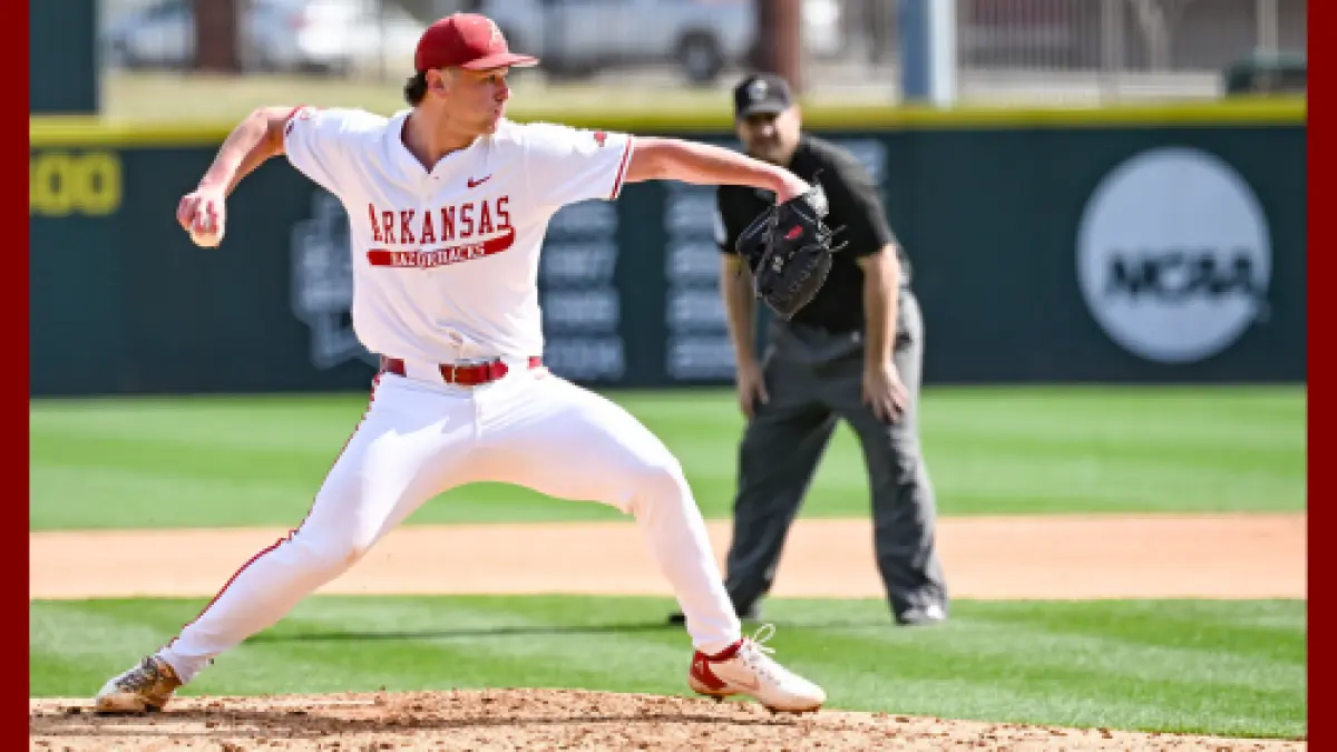 2026 MLB Draft: Scouting Reports on Arkansas’s First-Round Picks