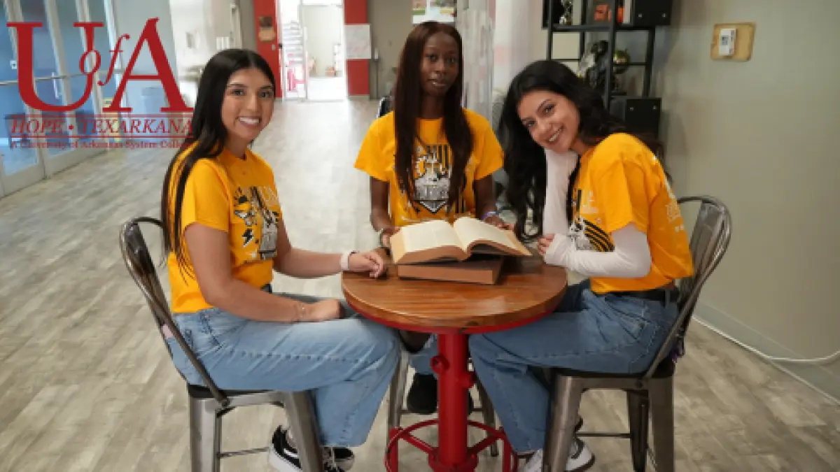 Why Wait? Save Thousands by Starting College at UAHT in High School