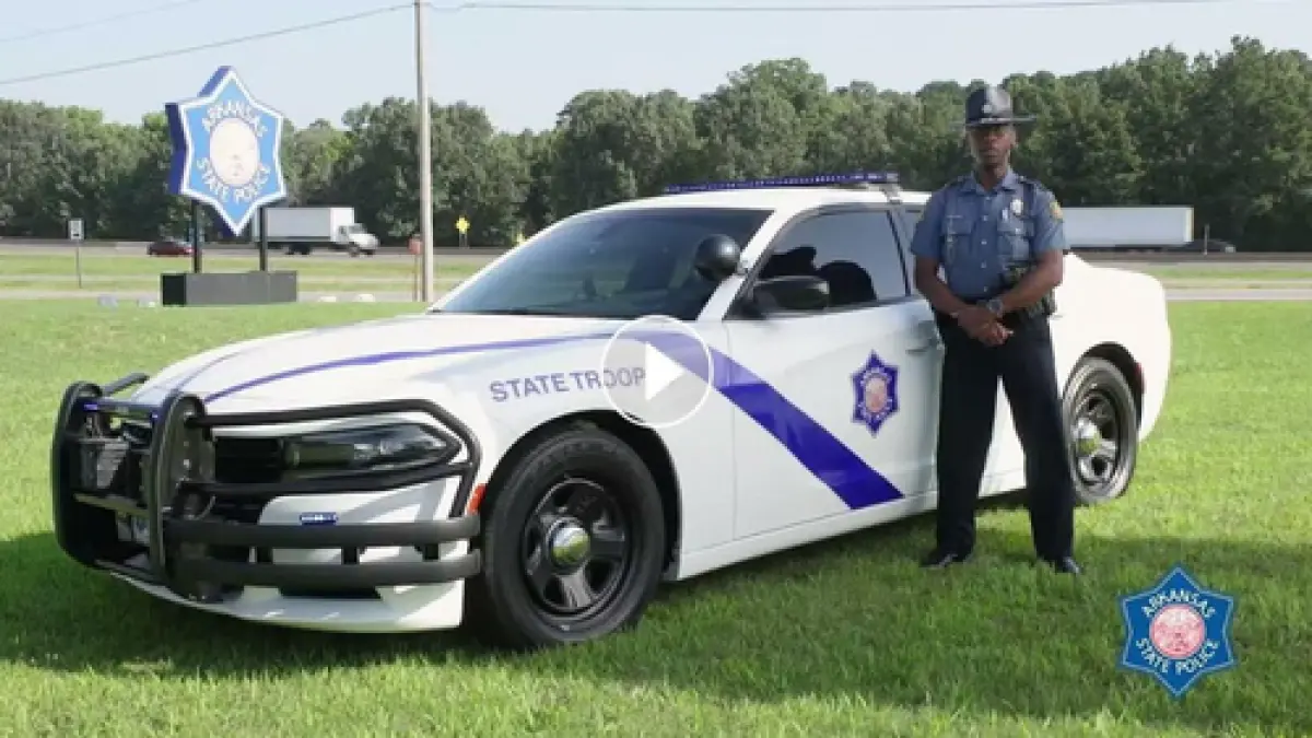 Arkansas State Police Launches "Rules of the Road" Safety Campaign