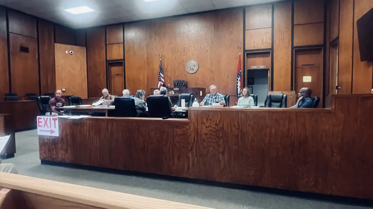 Nevada County Quorum Court breathes easier as reimbursements come in