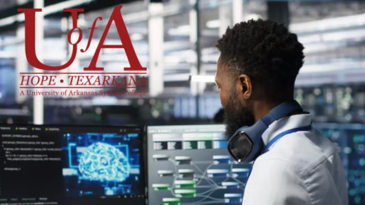 UA Hope-Texarkana Launches New Certificate of Proficiency in Artificial Intelligence (AI)