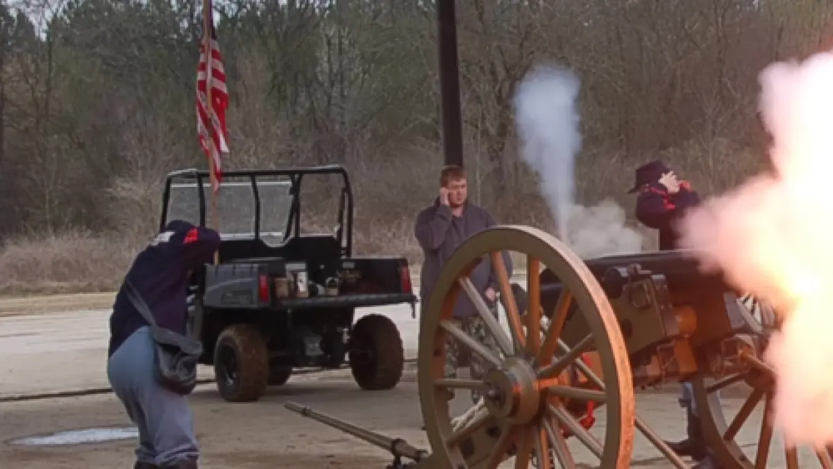 Depot Announces Fall Muster/Cannon Safety Class for Reenactors 