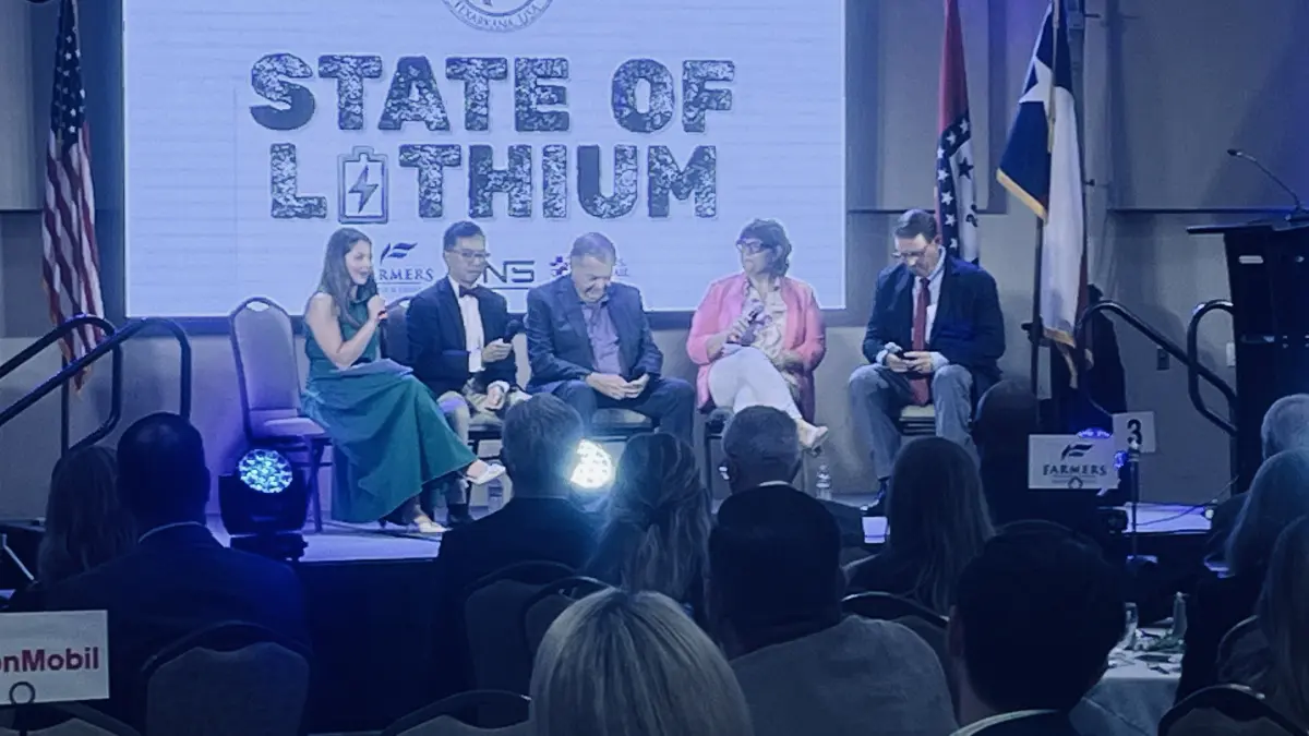 Panel discussion at State of Lithium gathering focuses on environmental concerns