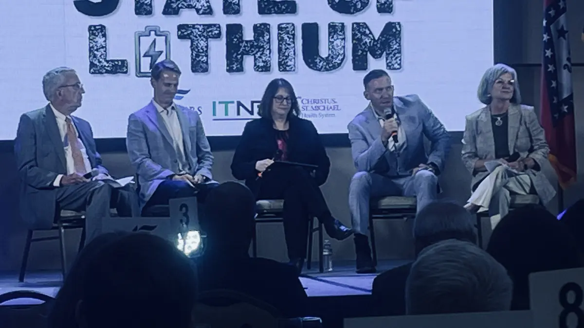 Panel of energy company reps at Lithium Summit talks opportunities, challenges