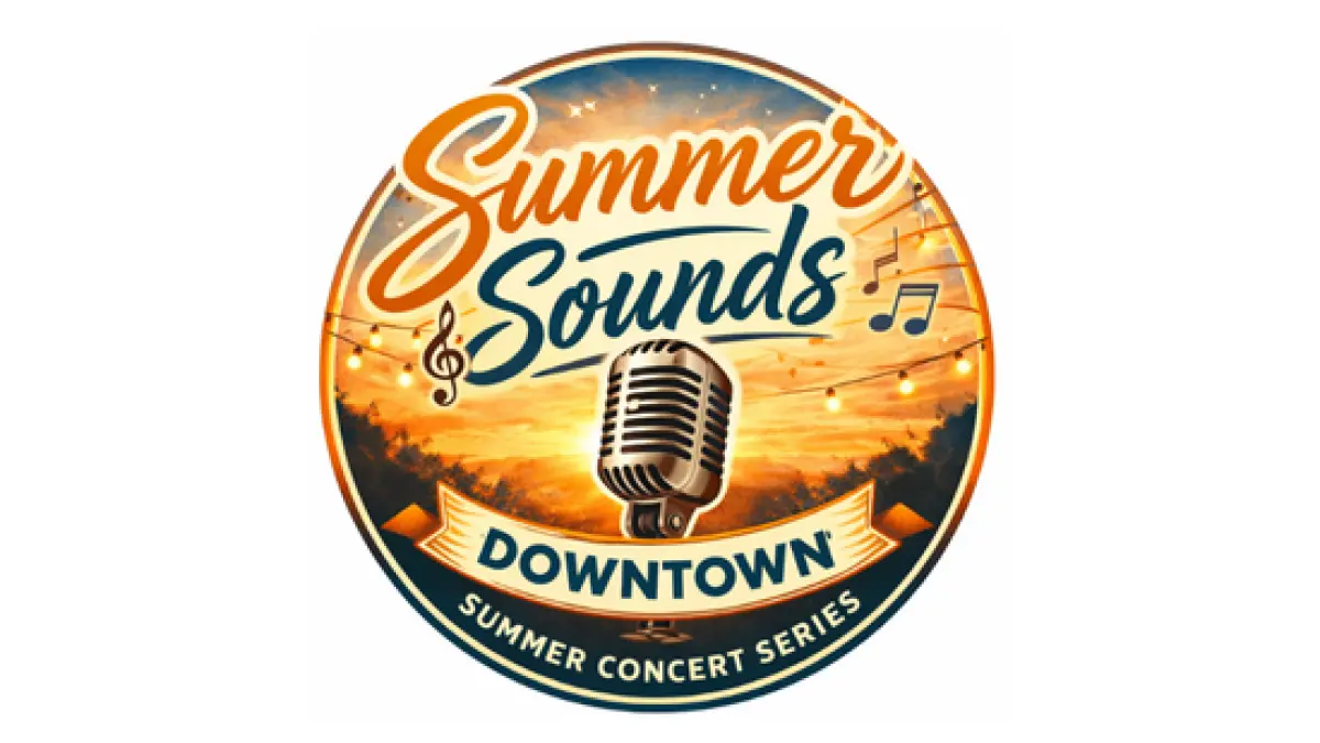  Summer Sounds Downtown Returns for Final Concert of the Season