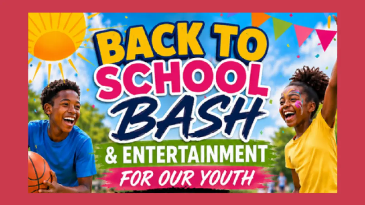 Curry's Community Outreach to hold Back to School Bash