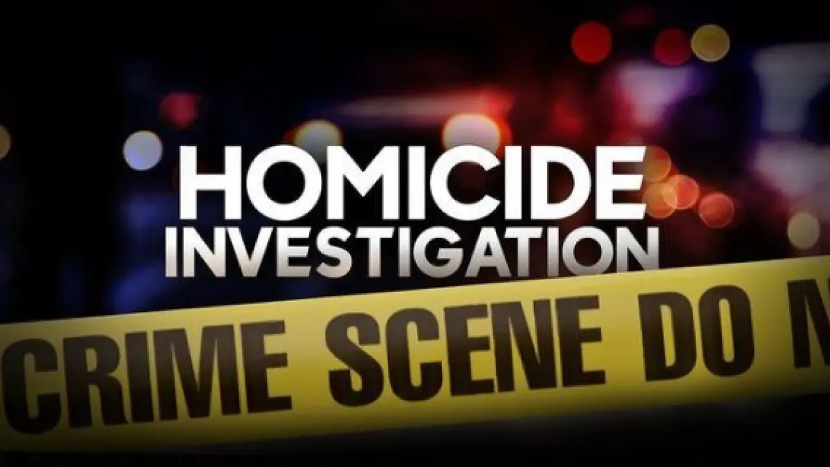Hope Police Department Investigating Shooting/Homicide
