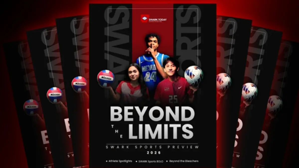 We've showcased up-and-coming players in our 2nd Annual SWARK Sports Edition! View it NOW!