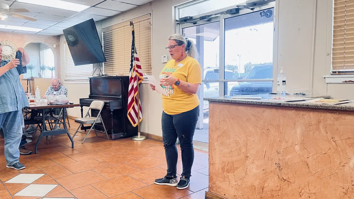 Chamber assistant announces wrestling will return to 50th Watermelon Festival