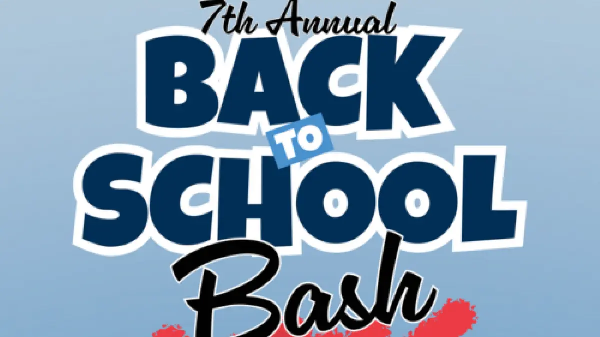 Hope Public Schools Invites Community to 7th Annual Back to School Bash