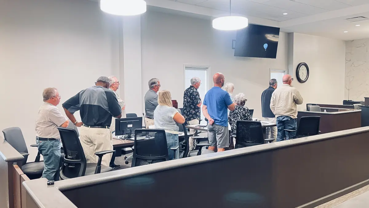 HC QC OKs bond issue item on Nov. 3rd ballot to use hospital tax proceeds quickly
