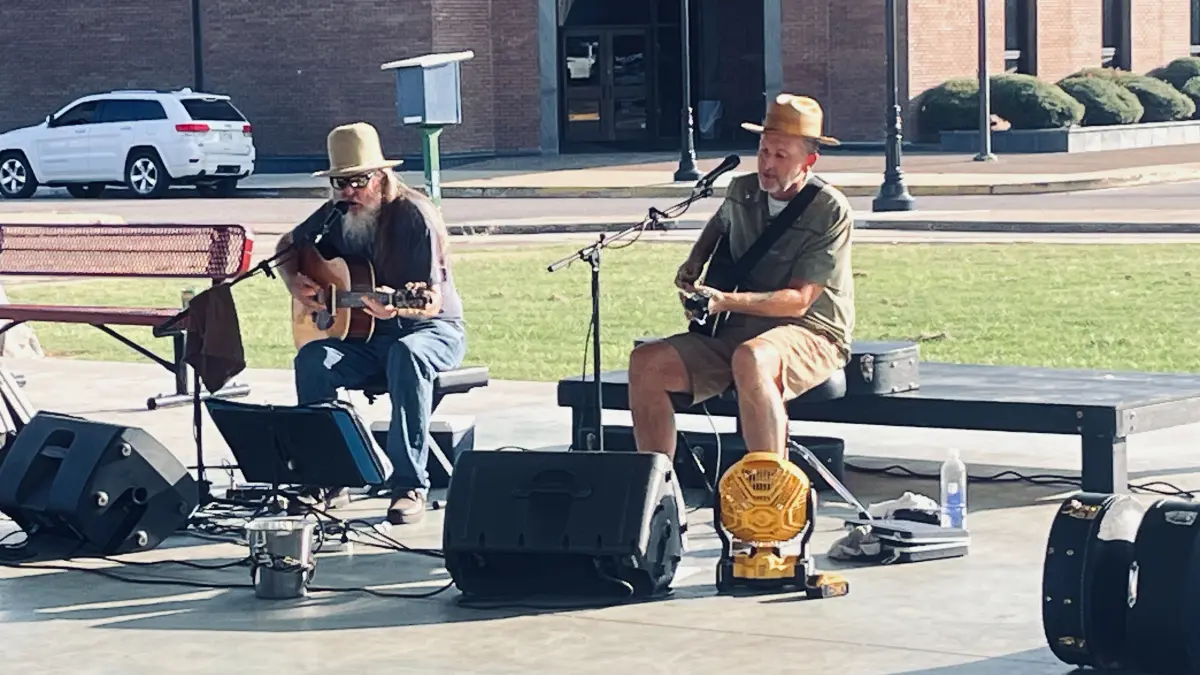Third Big Sounds Downtown this summer is best attended