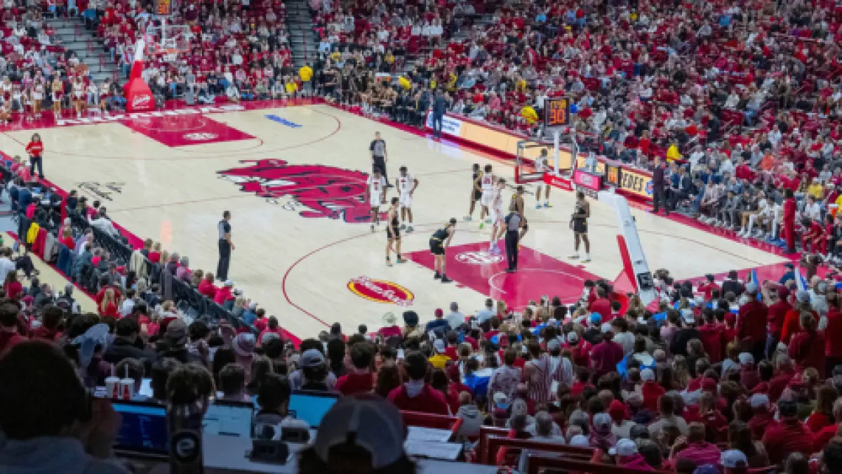 SEC, Arkansas Announce MBB Conference Schedule