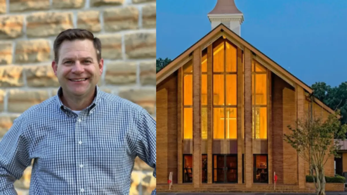 Hope Methodist Church Welcomes New Pastor Ian Beevers