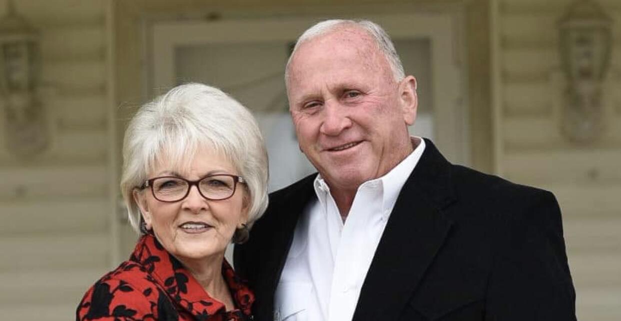Dennis & Jackie (Kidd) Polk’s 50th Wedding Anniversary Celebration