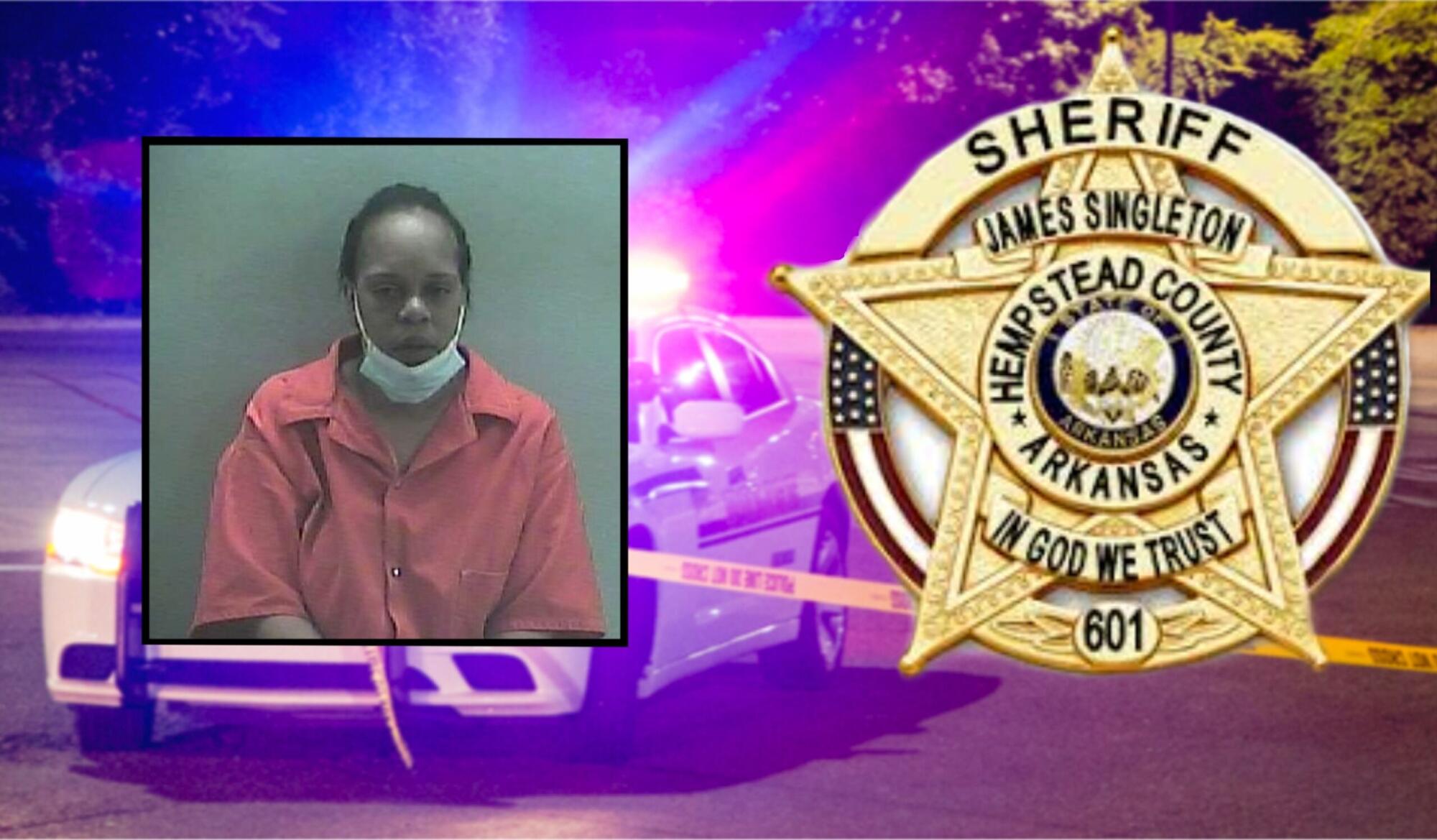 Drug Task Force Makes Arrest in Hope
