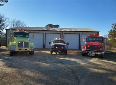 Spring Hill Volunteer Fire Department garage sale begins tomorrow at 8:00 a.m.