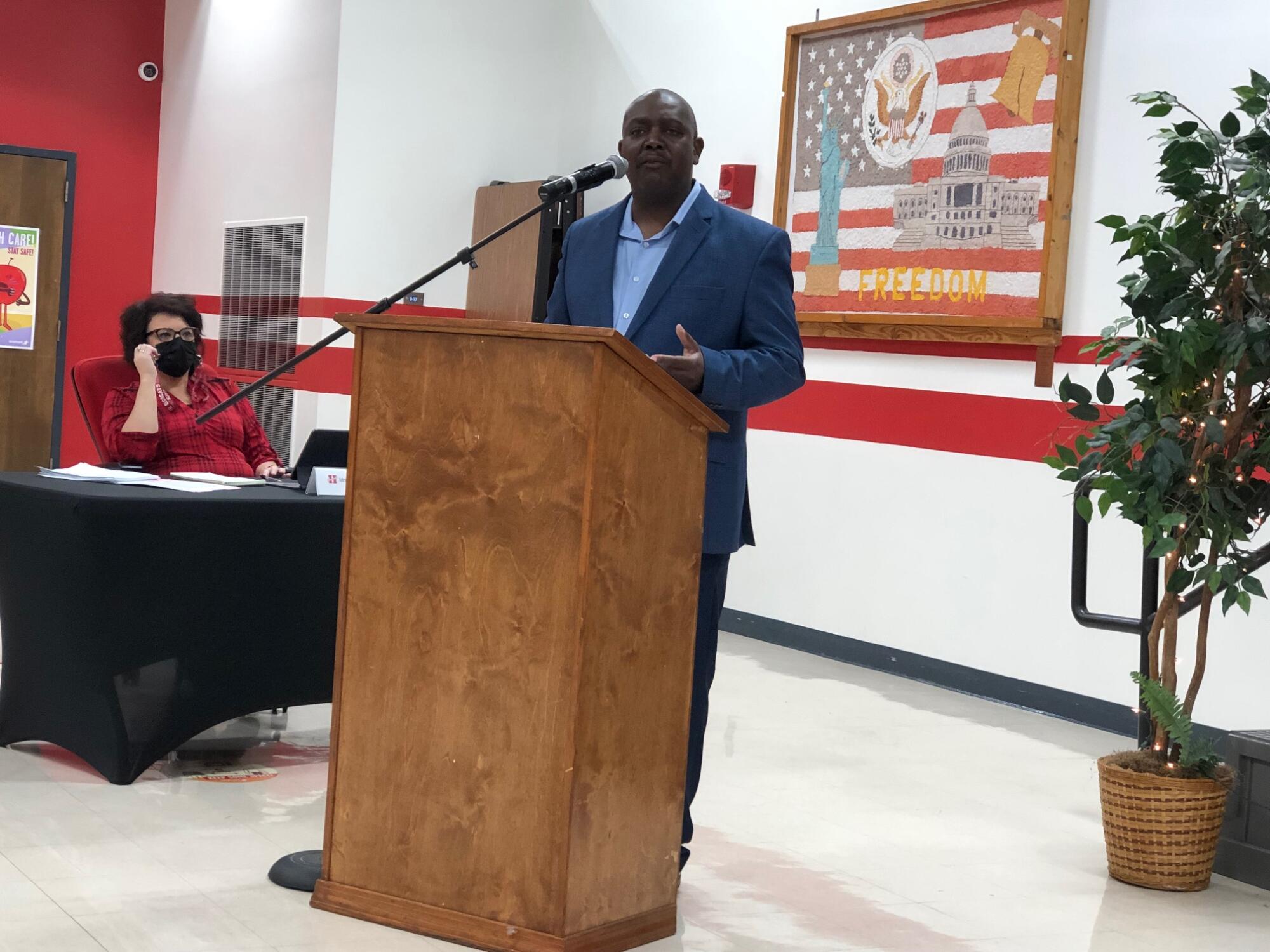 Turner updates board on BHE