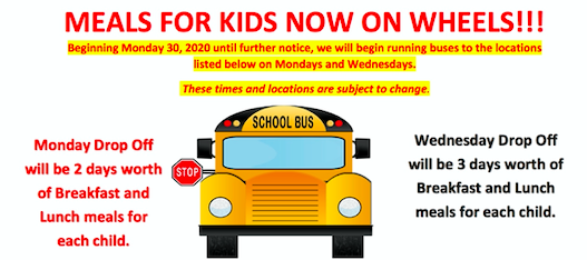 HPS maps next steps during closure