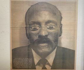 Prescott History - Old Mike
