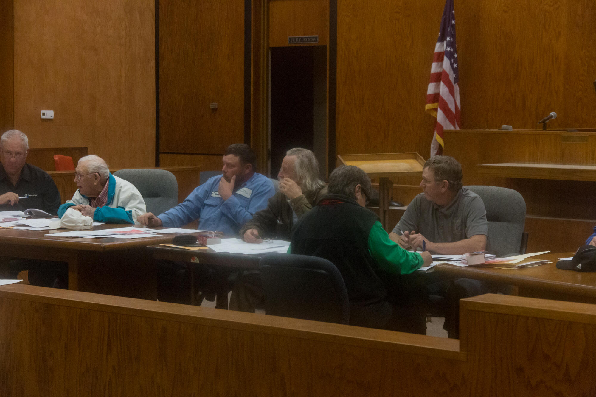 Nevada Quorum Court Special Meeting - Trash Rate - Live Stream