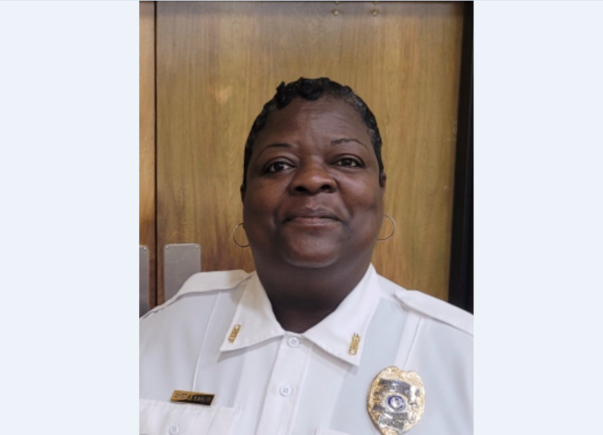 Prescott Officer Spotlight of the Week - Chief Angela Jordan