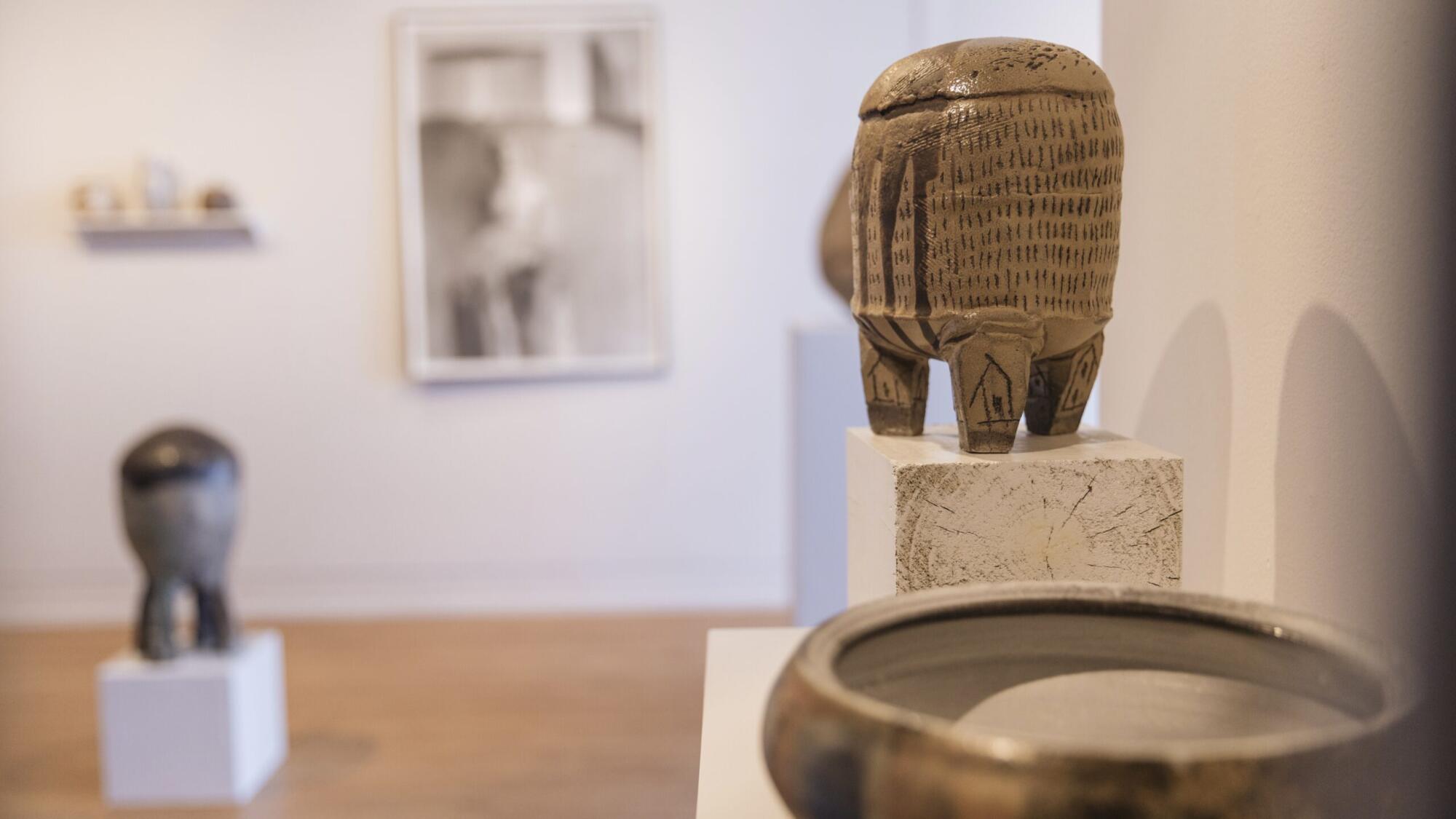 Ouachita to host ceramics exhibit by Logan Hunter and Hannah May